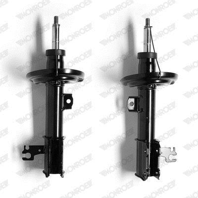 Amortisseurs MONROE Reflex - ref. E7020