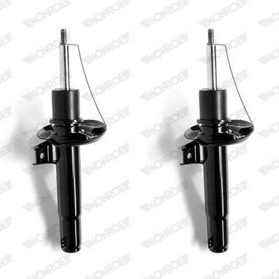 Amortisseurs MONROE Reflex - ref. E7028