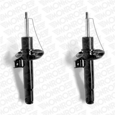 Amortisseurs MONROE Reflex - ref. E7028