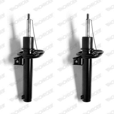 Amortisseurs MONROE Reflex - ref. E7031