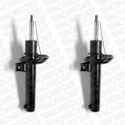 Amortisseurs MONROE Reflex - ref. E7031