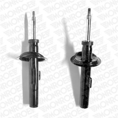 Amortisseurs MONROE Reflex - ref. E7062