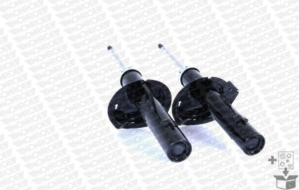 Amortisseurs MONROE Reflex - ref. E7062