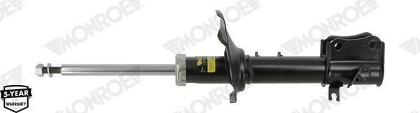 Amortecedor de choques MONROE MONROE ORIGINAL (Gas Technology) - ref. G9512