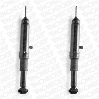 Amortisseurs MONROE Ride-Leveler - ref. LA492