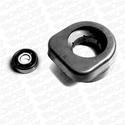 Copela de amortiguador MONROE ref. MK107