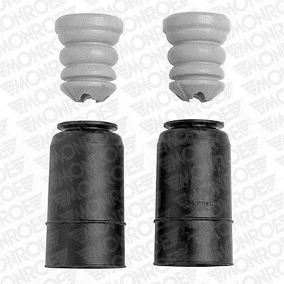 Fole do amortecedor de suspensão MONROE PK375