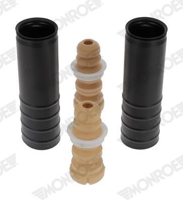 Juego de guardapolvos, amortiguador MONROE ref. PK431