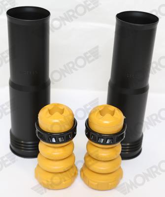 Juego de guardapolvos, amortiguador MONROE ref. PK473