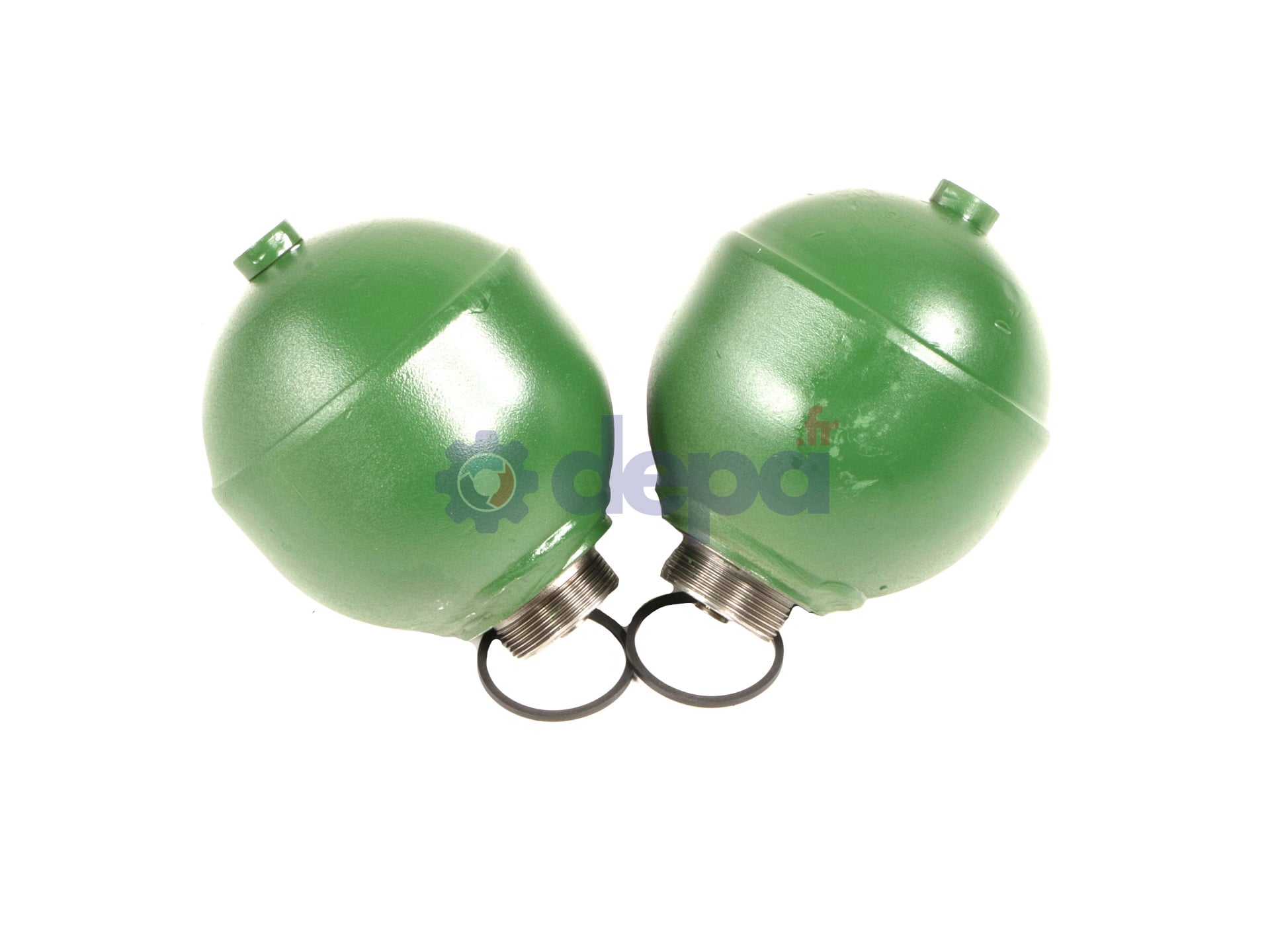Sphère, accumulateur de suspension (Sphère de suspension) DEPA ref. 2348850