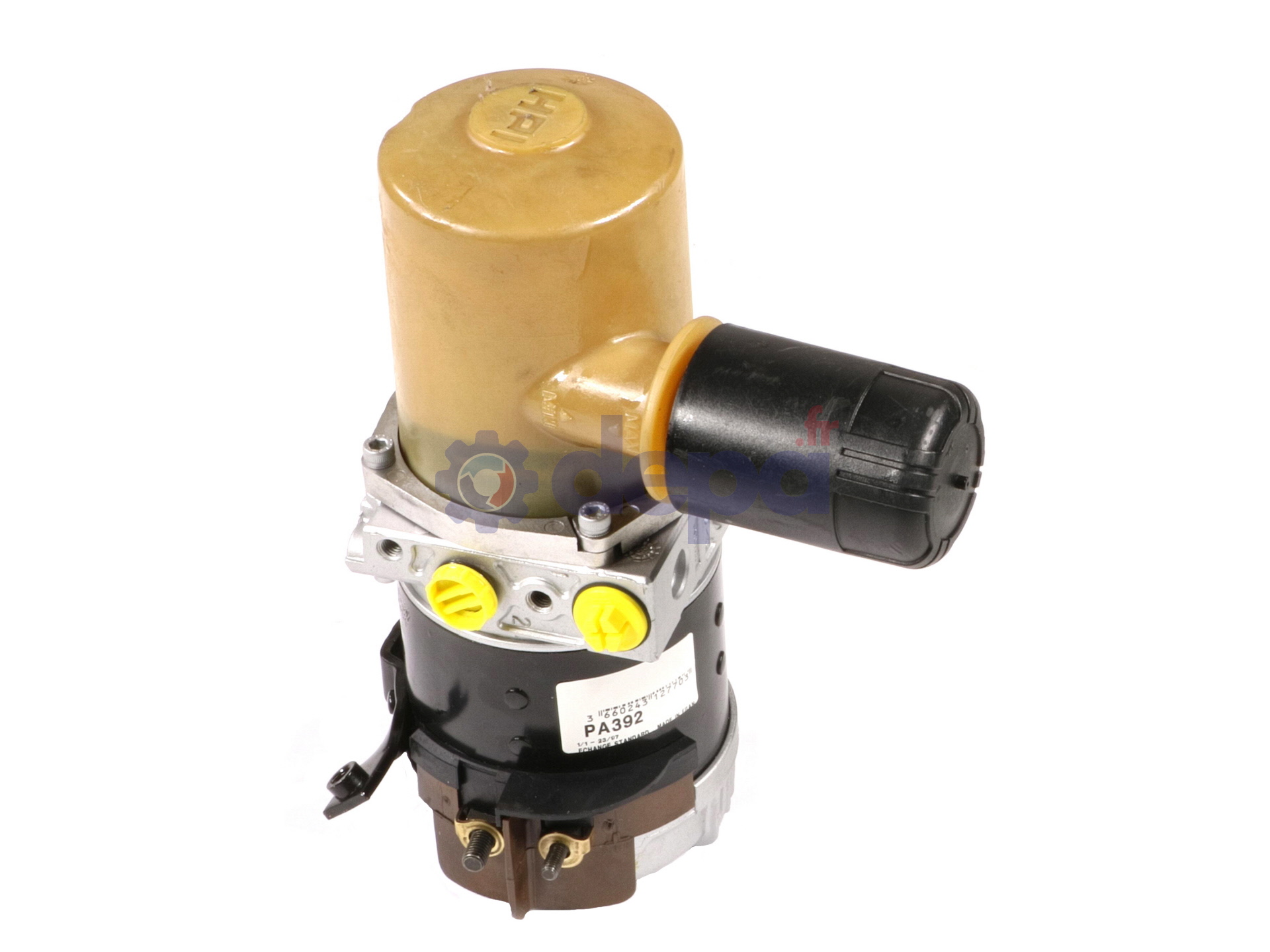 Pompe de direction assistée (Servo direction) DEPA PA392