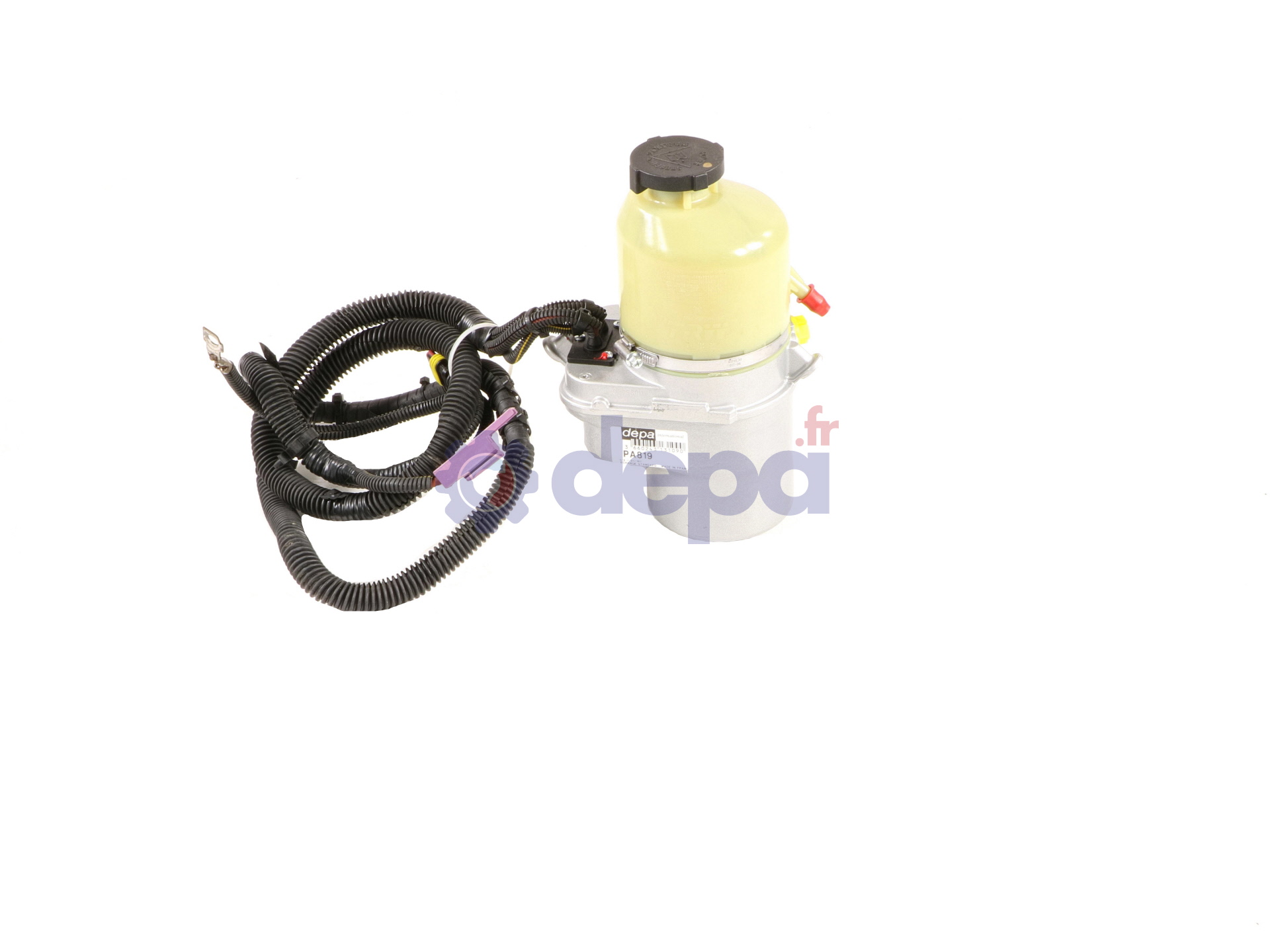 Pompe de direction assistée (Servo direction) DEPA ref. PA819
