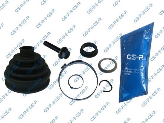 Butée hydraulique Gs