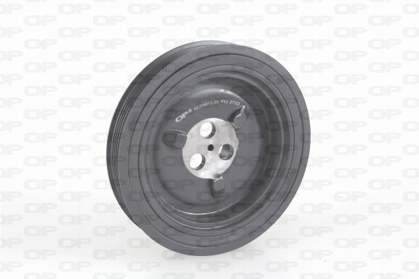 Poulie damper (Poulie de vilebrequin) OPEN PARTS ref. ACD4013.00
