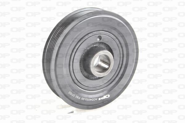 Poulie damper (Poulie de vilebrequin) OPEN PARTS ref. ACD4033.00