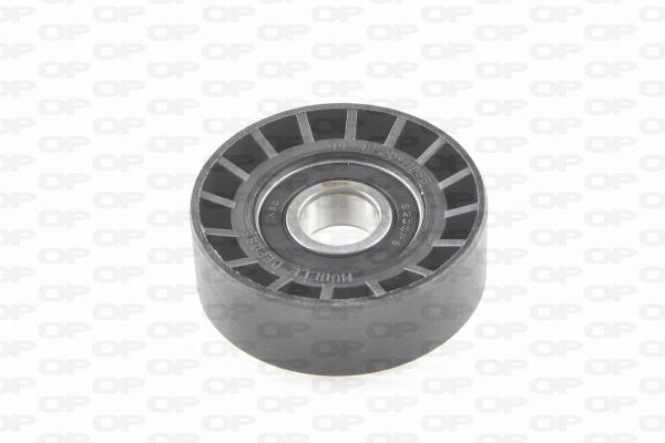 Galet enrouleur de courroie d'accessoire OPEN PARTS ref. ACT2002.00