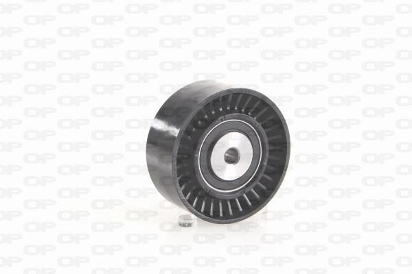 Galet enrouleur de courroie d'accessoire OPEN PARTS ref. ACT2025.00