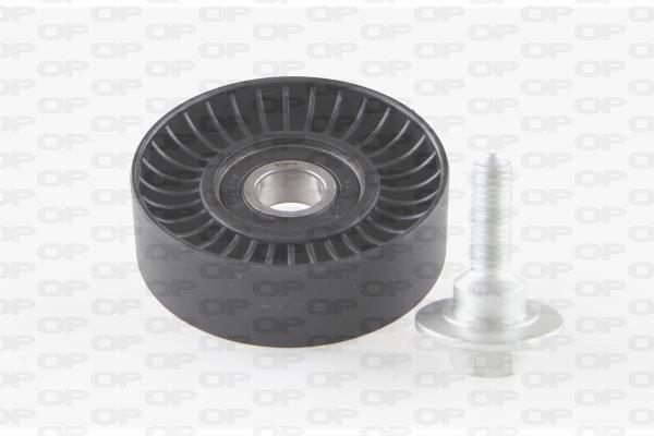 Galet enrouleur de courroie d'accessoire OPEN PARTS ref. ACT2068.00