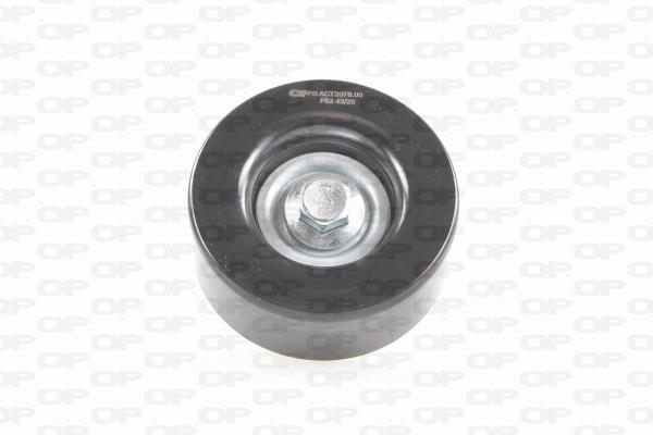 Galet enrouleur de courroie d'accessoire OPEN PARTS ref. ACT2078.00