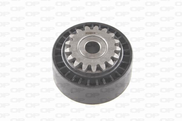 Galet enrouleur de courroie d'accessoire OPEN PARTS ref. ACT2132.00