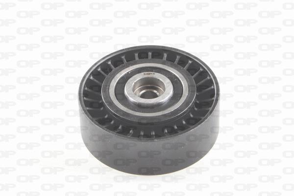 Galet enrouleur de courroie d'accessoire OPEN PARTS ref. ACT2136.00