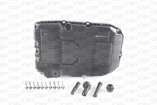 Filtro hidráulico, transmisión automática OPEN PARTS AGF7044.00