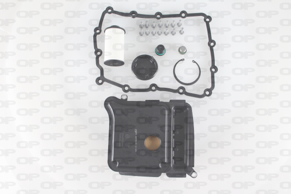 Filtro hidráulico, transmisión automática OPEN PARTS AGF7061.20