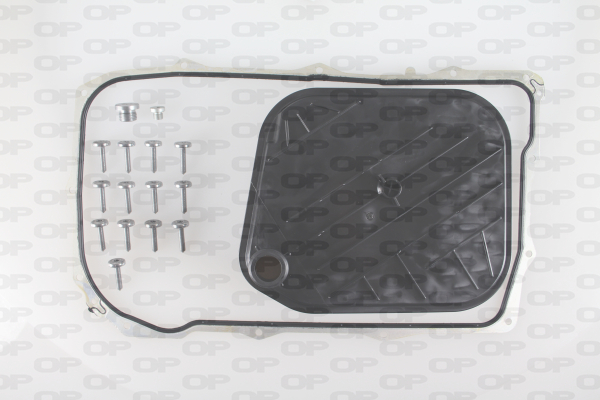 Filtro hidráulico, transmisión automática OPEN PARTS AGF7068.00