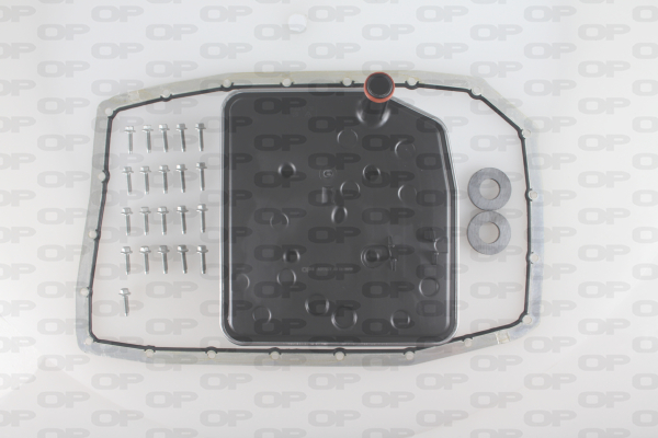 Filtro hidráulico, transmisión automática OPEN PARTS AGF7072.00