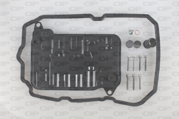 Filtro hidráulico, transmisión automática OPEN PARTS AGF7073.00