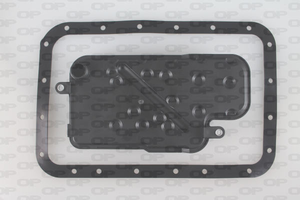 Filtro hidráulico, transmisión automática OPEN PARTS AGF7074.00