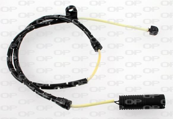 Contacteur de témoin d'usure (Témoin d'usure plaquettes) OPEN PARTS AK3082.00