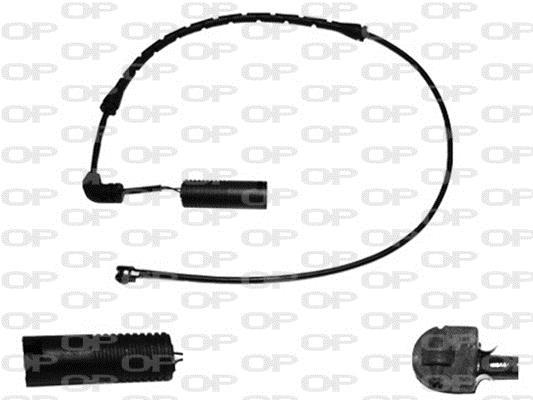 Contacteur de témoin d'usure (Témoin d'usure plaquettes) OPEN PARTS AK3085.00