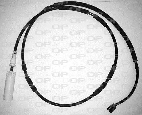Contacteur de témoin d'usure (Témoin d'usure plaquettes) OPEN PARTS AK3144.00