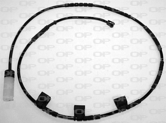 Contacteur de témoin d'usure (Témoin d'usure plaquettes) OPEN PARTS AK3146.00