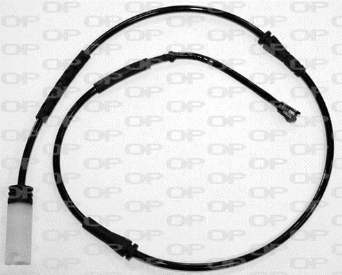 Contacteur de témoin d'usure (Témoin d'usure plaquettes) OPEN PARTS AK3150.00