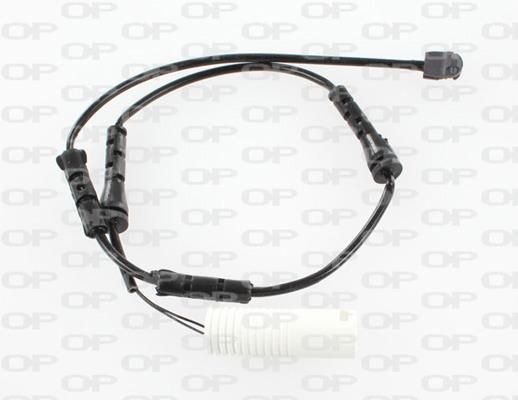 Contacteur de témoin d'usure (Témoin d'usure plaquettes) OPEN PARTS AK3156.00