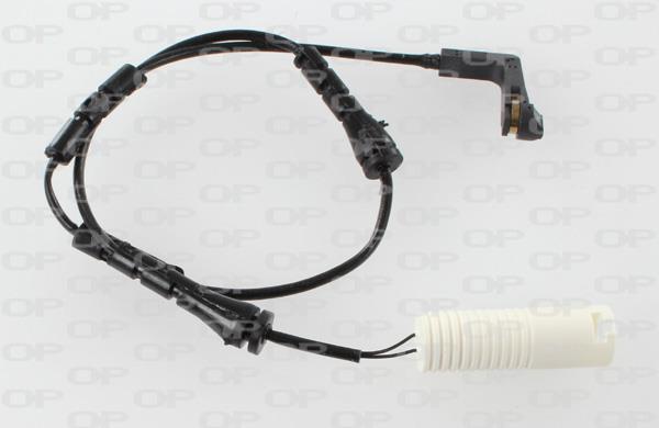 Contacteur de témoin d'usure (Témoin d'usure plaquettes) OPEN PARTS AK3158.00