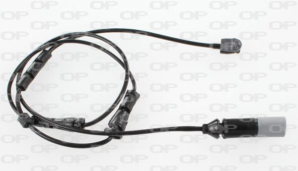 Contacteur de témoin d'usure (Témoin d'usure plaquettes) OPEN PARTS AK3160.00