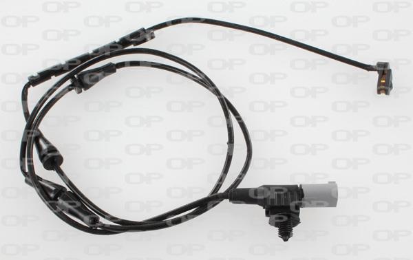 Contacteur de témoin d'usure (Témoin d'usure plaquettes) OPEN PARTS AK3163.00