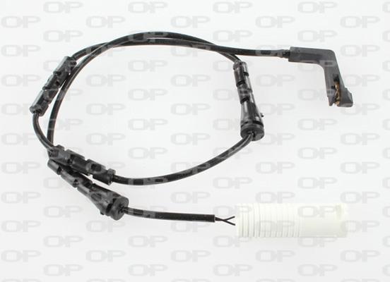 Contacteur de témoin d'usure (Témoin d'usure plaquettes) OPEN PARTS AK3165.00