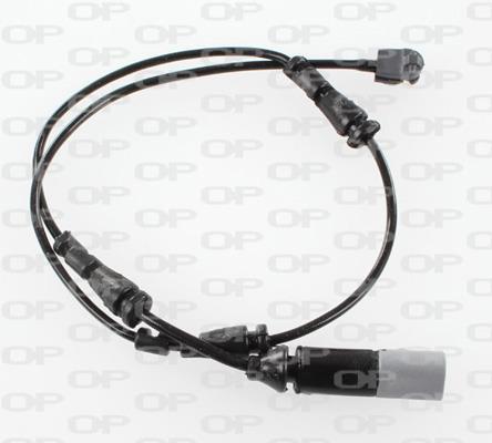Contacteur de témoin d'usure (Témoin d'usure plaquettes) OPEN PARTS AK3166.00