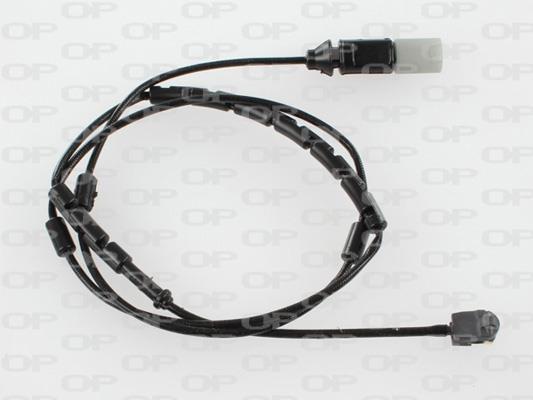 Contacteur de témoin d'usure (Témoin d'usure plaquettes) OPEN PARTS AK3167.00