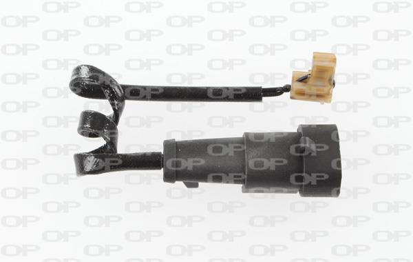 Contacteur de témoin d'usure (Témoin d'usure plaquettes) OPEN PARTS AK3169.00