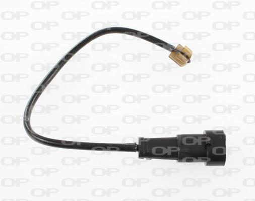 Contacteur de témoin d'usure (Témoin d'usure plaquettes) OPEN PARTS AK3171.00