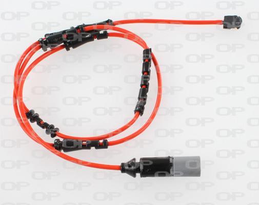 Contacteur de témoin d'usure (Témoin d'usure plaquettes) OPEN PARTS AK3173.00
