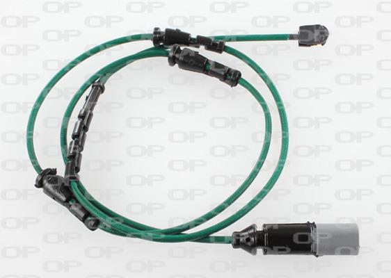 Contacteur de témoin d'usure (Témoin d'usure plaquettes) OPEN PARTS AK3174.00