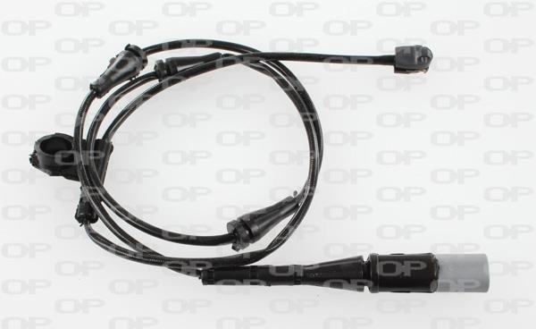 Contacteur de témoin d'usure (Témoin d'usure plaquettes) OPEN PARTS AK3175.00