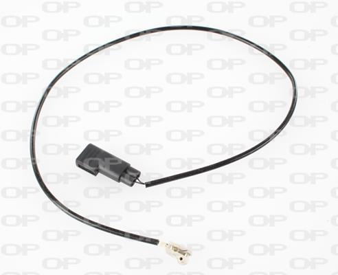 Contacteur de témoin d'usure (Témoin d'usure plaquettes) OPEN PARTS AK3180.00