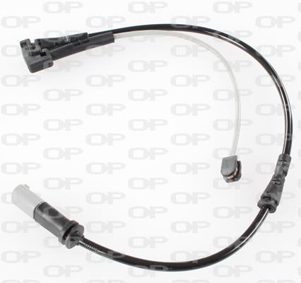 Contacteur de témoin d'usure (Témoin d'usure plaquettes) OPEN PARTS AK3183.00